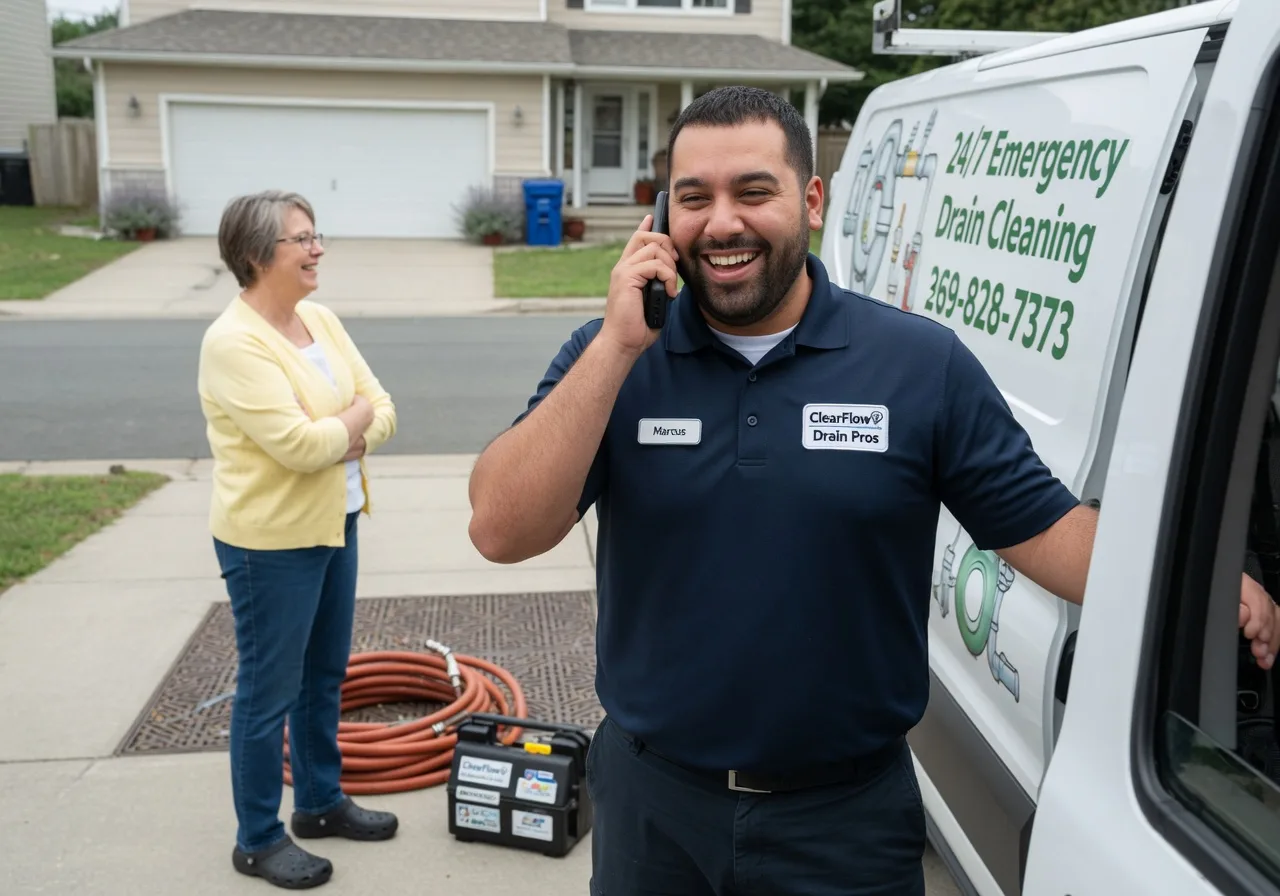 Drain Cleaning Hurt, VA FAQs